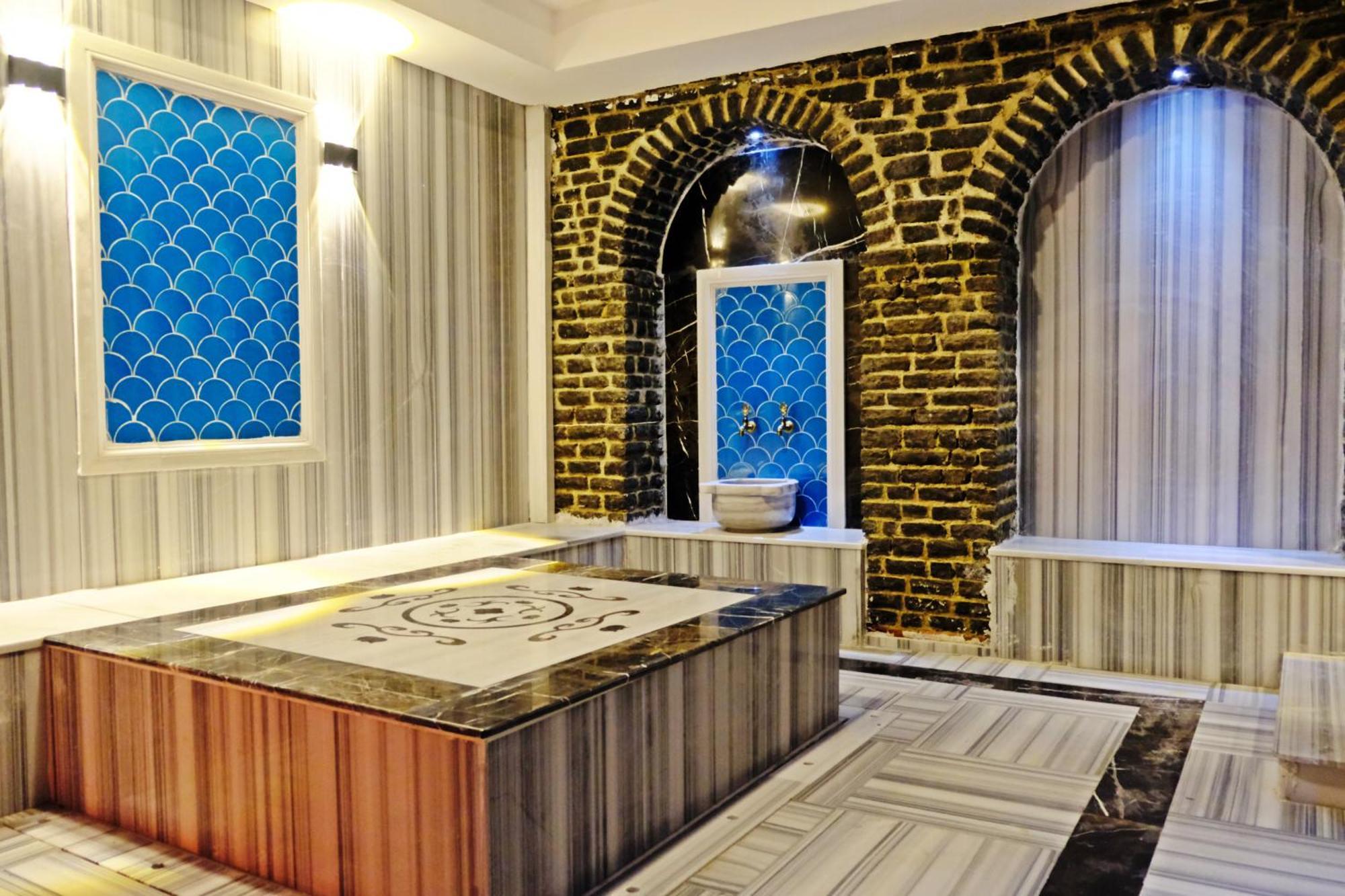 Club Aquarium Hotel & Spa Гюверджинлик Экстерьер фото