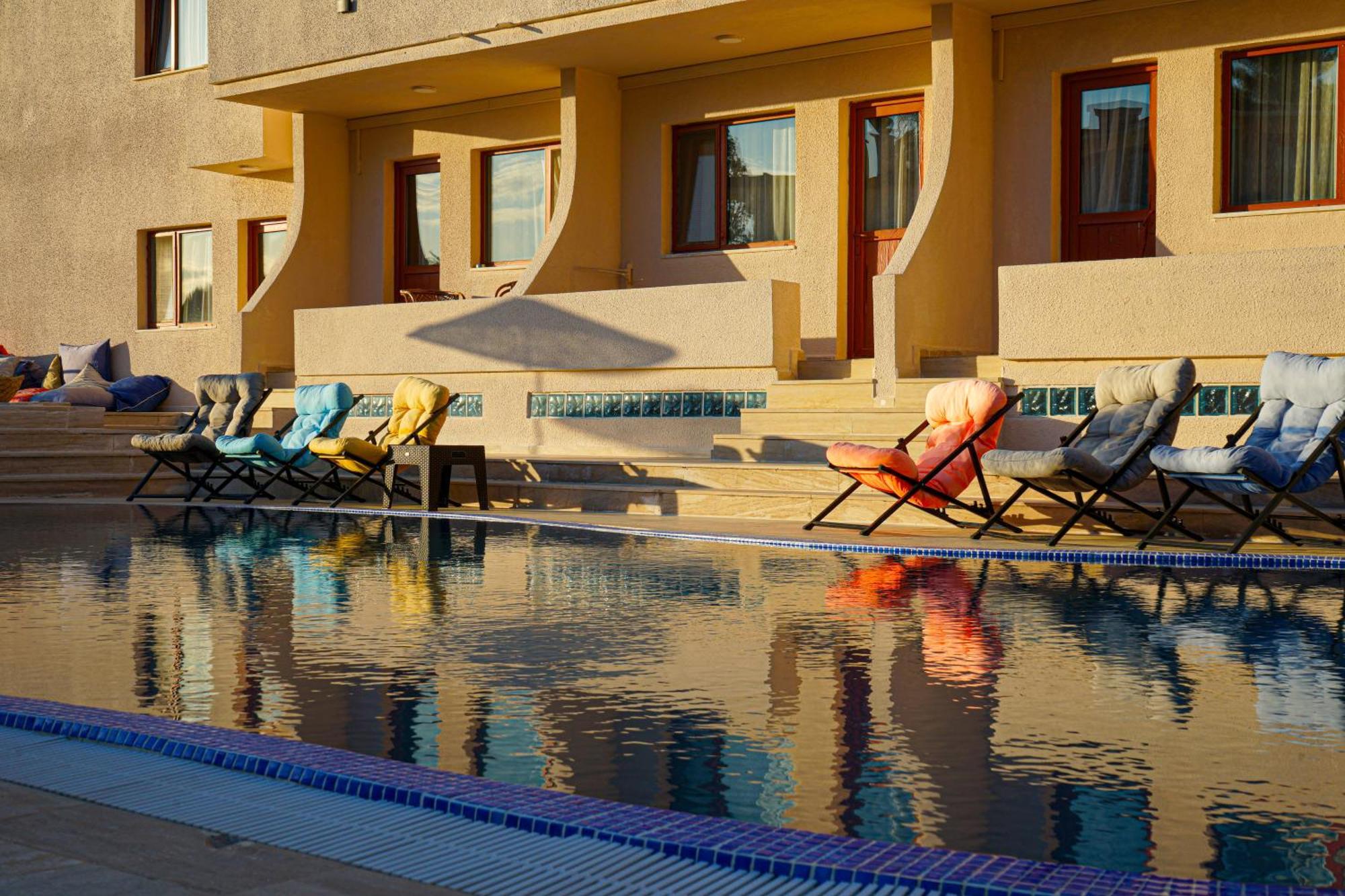 Club Aquarium Hotel & Spa Гюверджинлик Экстерьер фото