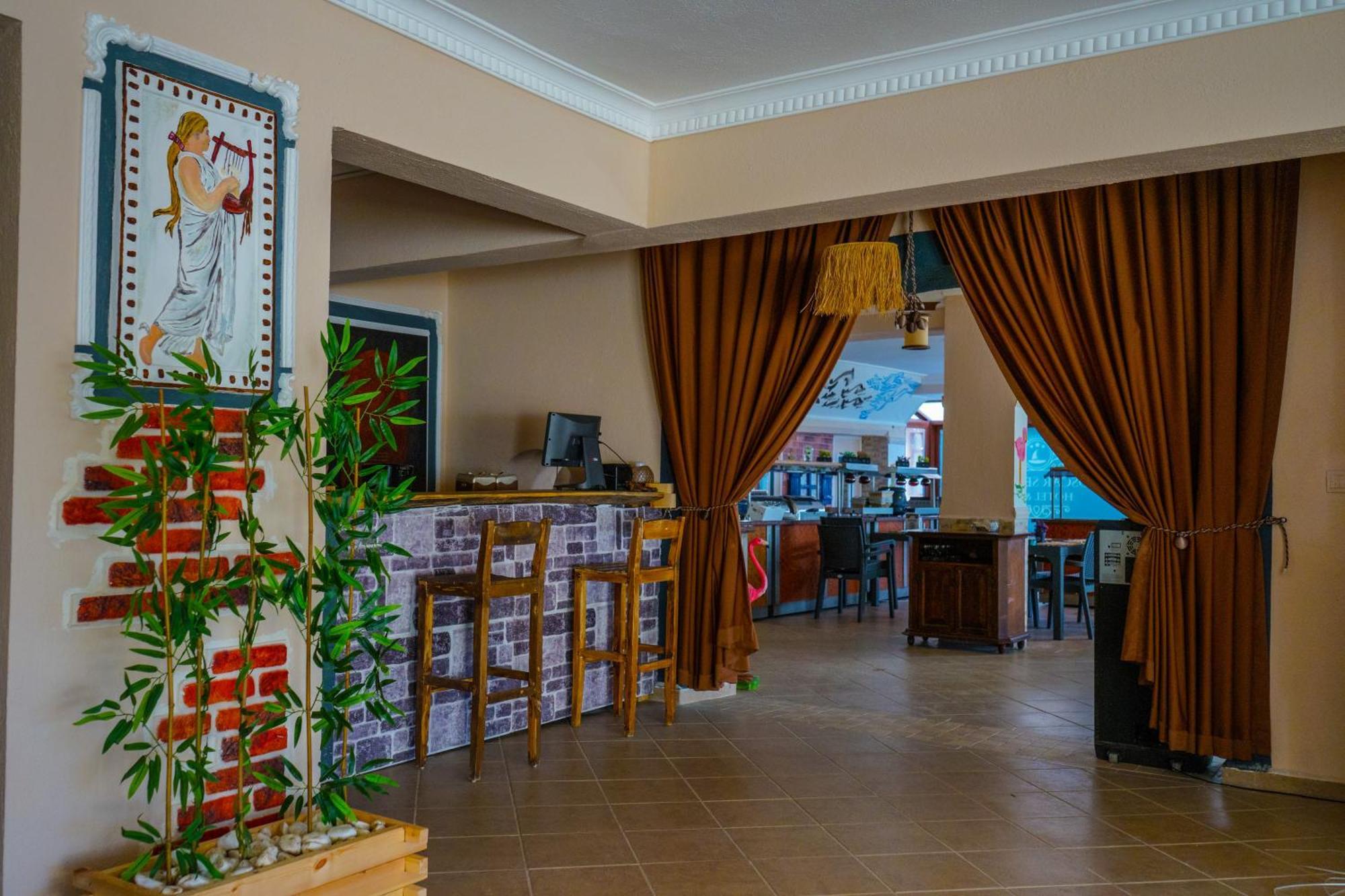 Club Aquarium Hotel & Spa Гюверджинлик Экстерьер фото