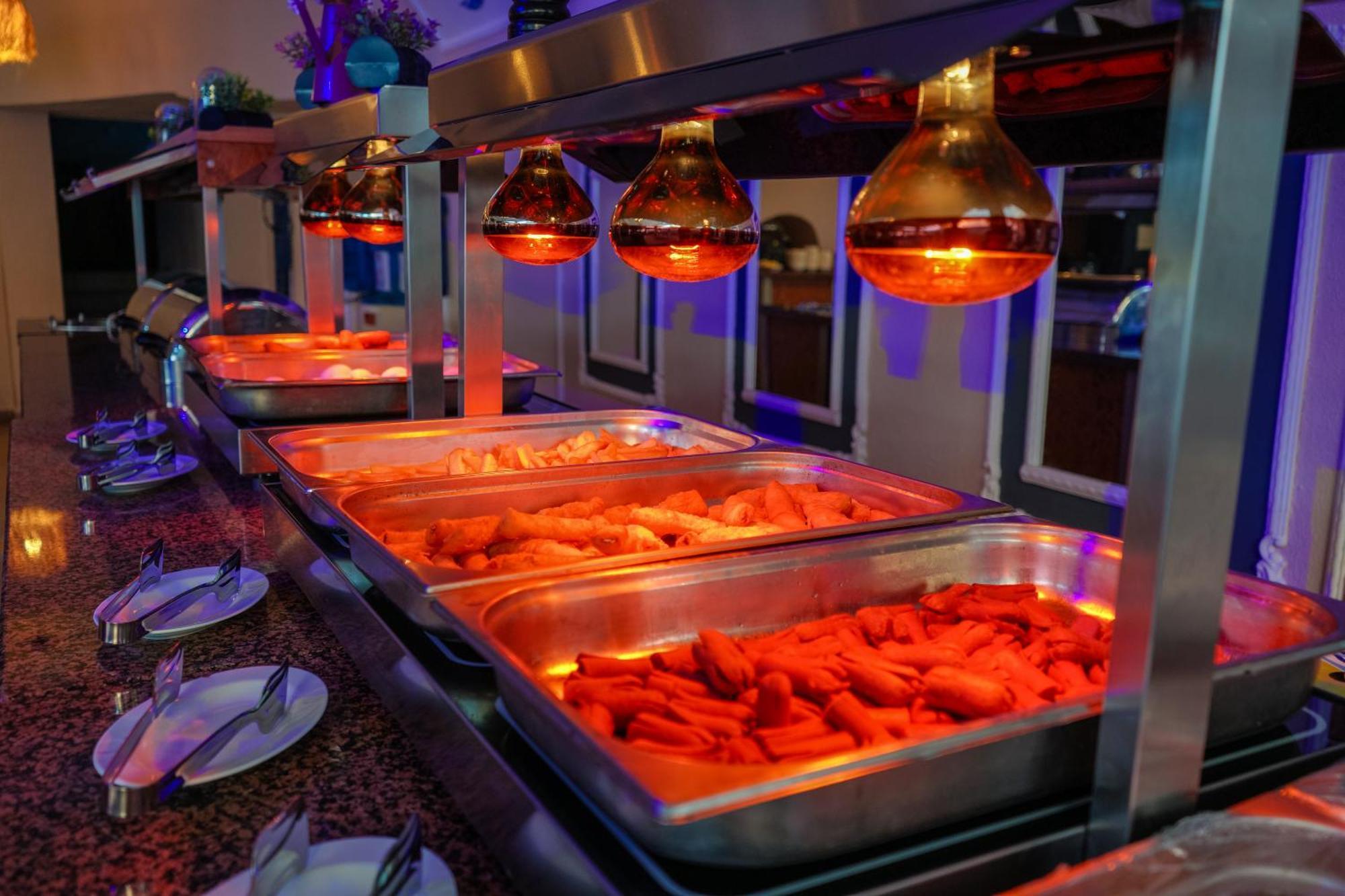 Club Aquarium Hotel & Spa Гюверджинлик Экстерьер фото