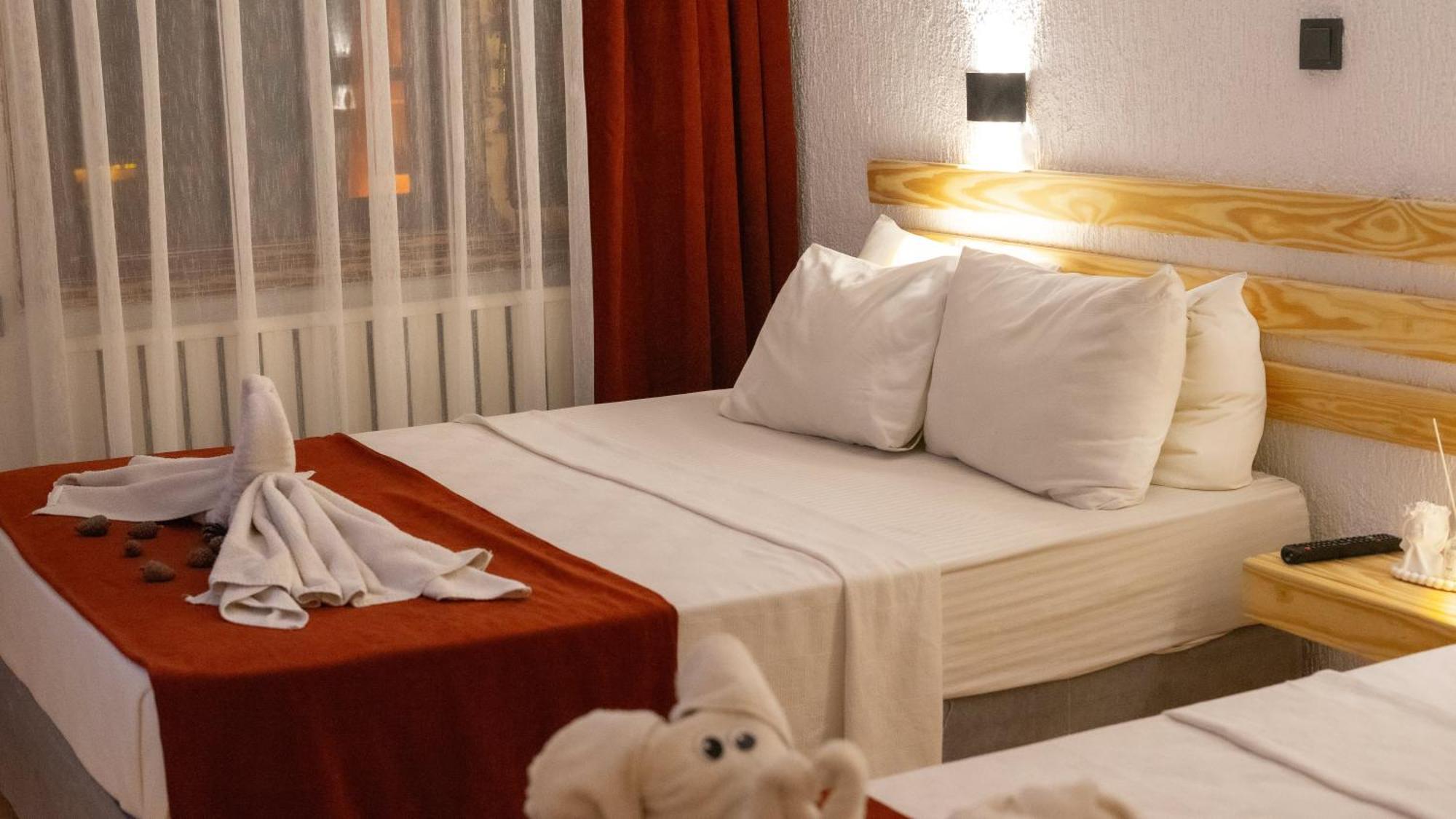 Club Aquarium Hotel & Spa Гюверджинлик Экстерьер фото