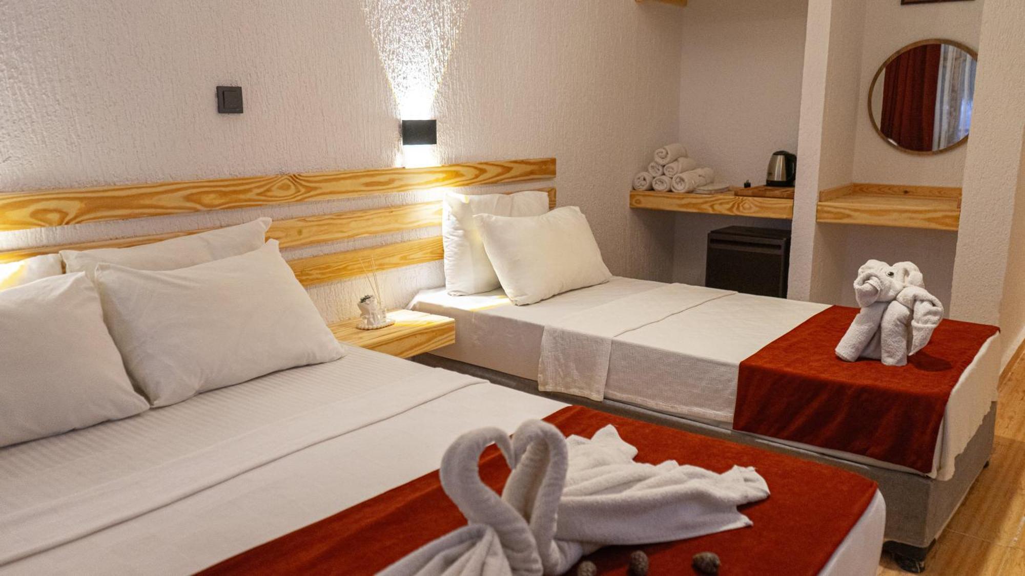 Club Aquarium Hotel & Spa Гюверджинлик Экстерьер фото