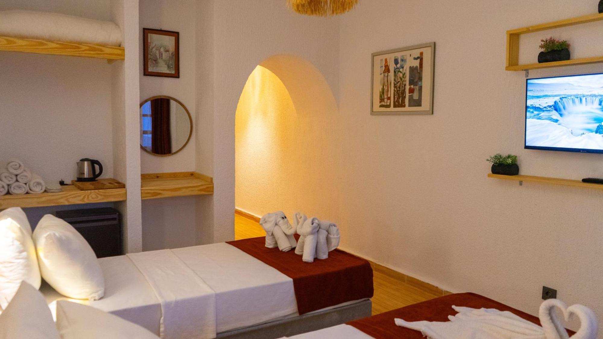 Club Aquarium Hotel & Spa Гюверджинлик Экстерьер фото