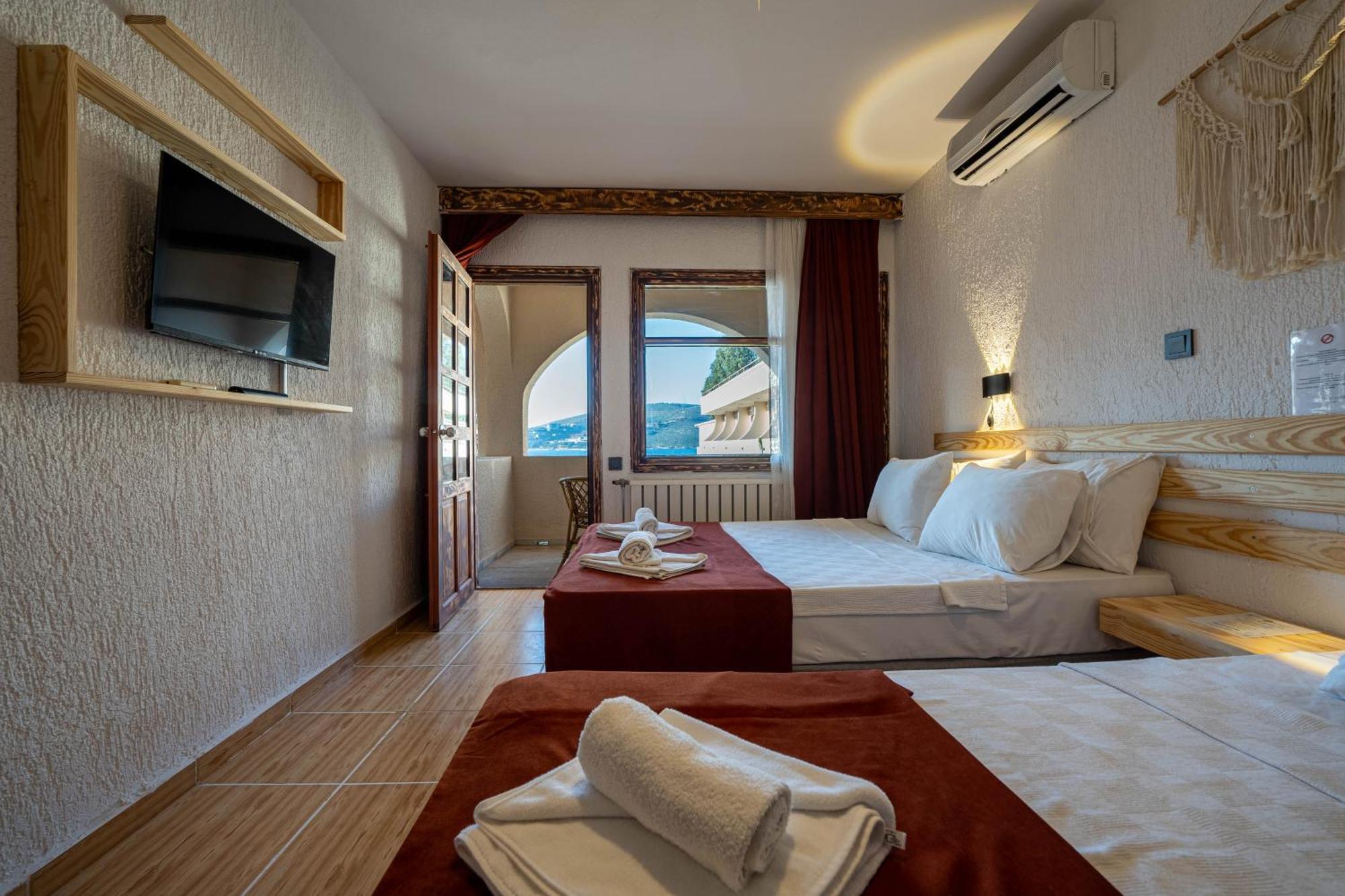 Club Aquarium Hotel & Spa Гюверджинлик Экстерьер фото